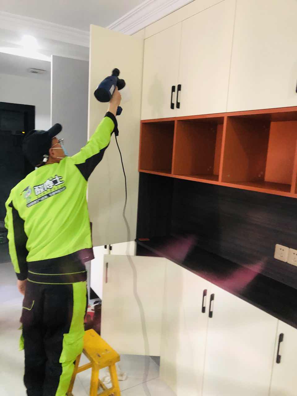 来安经济适用房小区除甲醛甲醛治理公司